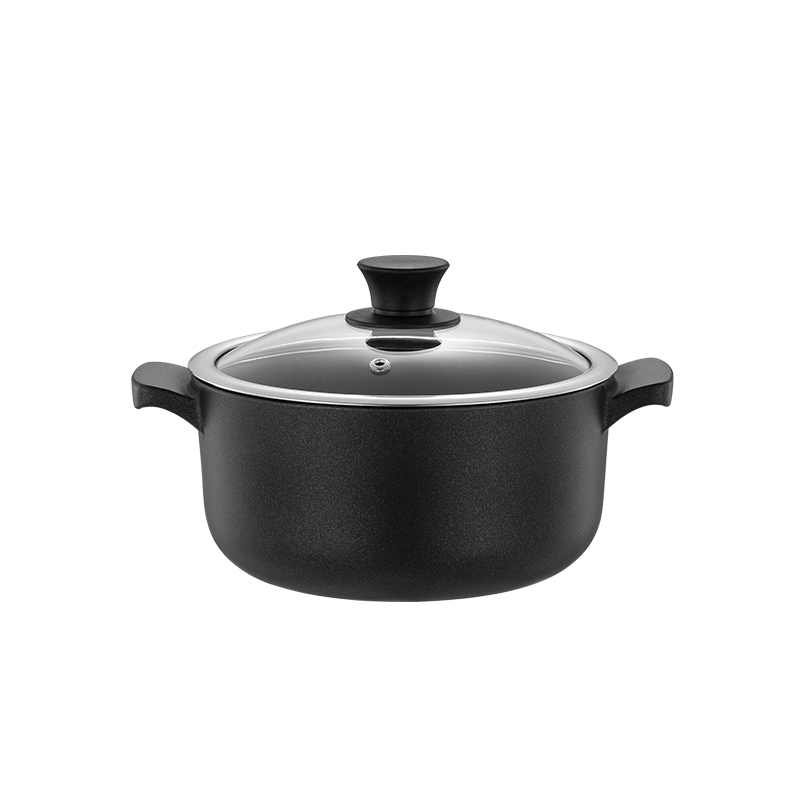20cm Fresh Bamboo Charcoal Casserole – LXTT20-B