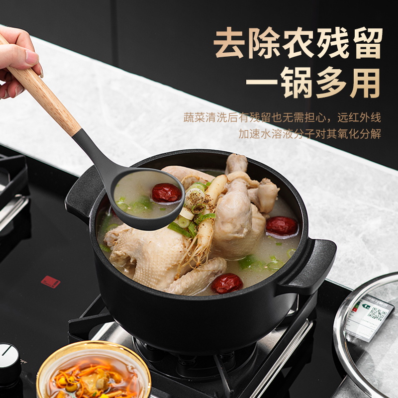 炭锅的由来 THE ORIGIN OF CHARCOAL COOKWARE